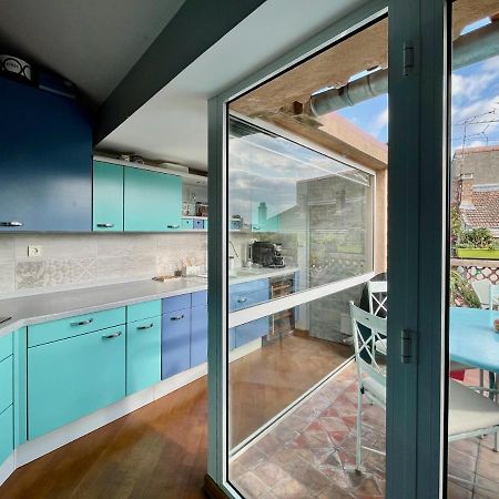 Apartament L'Atypique - T3 Grande Terrasse, Bbq Vue Et Cheminee Awinion Zewnętrze zdjęcie