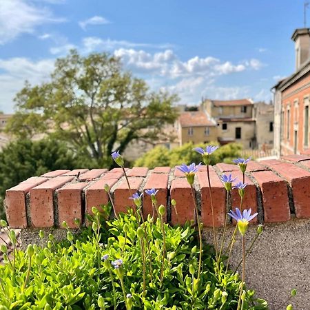 Apartament L'Atypique - T3 Grande Terrasse, Bbq Vue Et Cheminee Awinion Zewnętrze zdjęcie