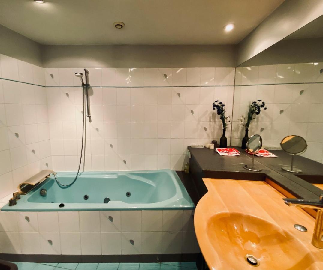 Apartament L'Atypique - T3 Grande Terrasse, Bbq Vue Et Cheminee Awinion Zewnętrze zdjęcie