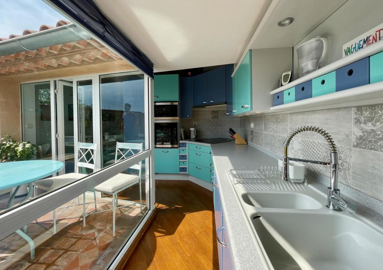 Apartament L'Atypique - T3 Grande Terrasse, Bbq Vue Et Cheminee Awinion Zewnętrze zdjęcie