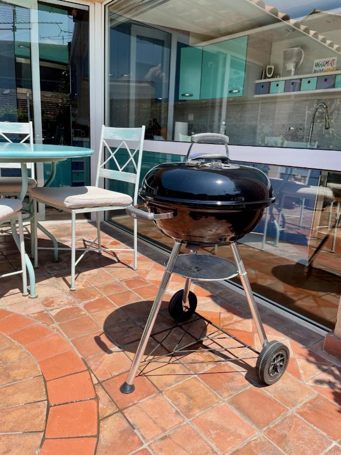 Apartament L'Atypique - T3 Grande Terrasse, Bbq Vue Et Cheminee Awinion Zewnętrze zdjęcie