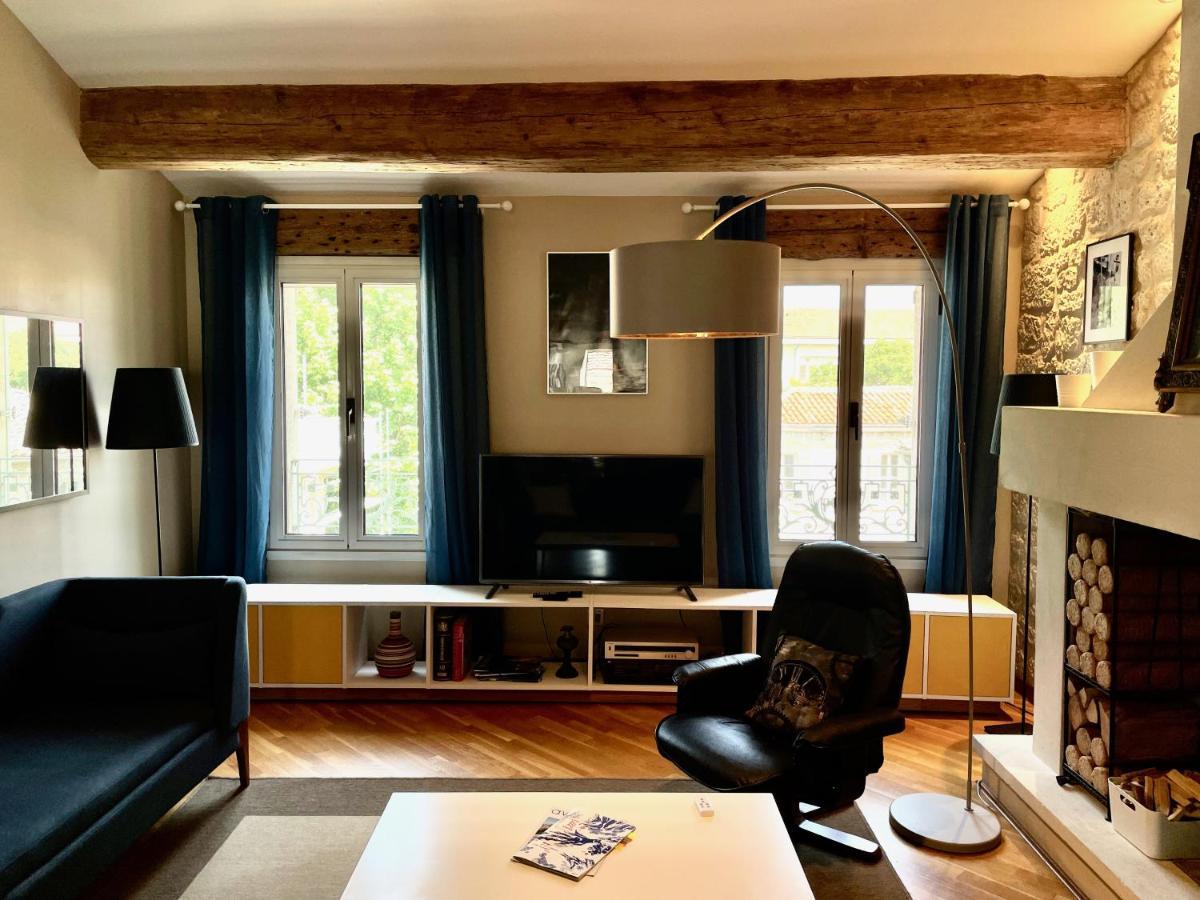 Apartament L'Atypique - T3 Grande Terrasse, Bbq Vue Et Cheminee Awinion Zewnętrze zdjęcie