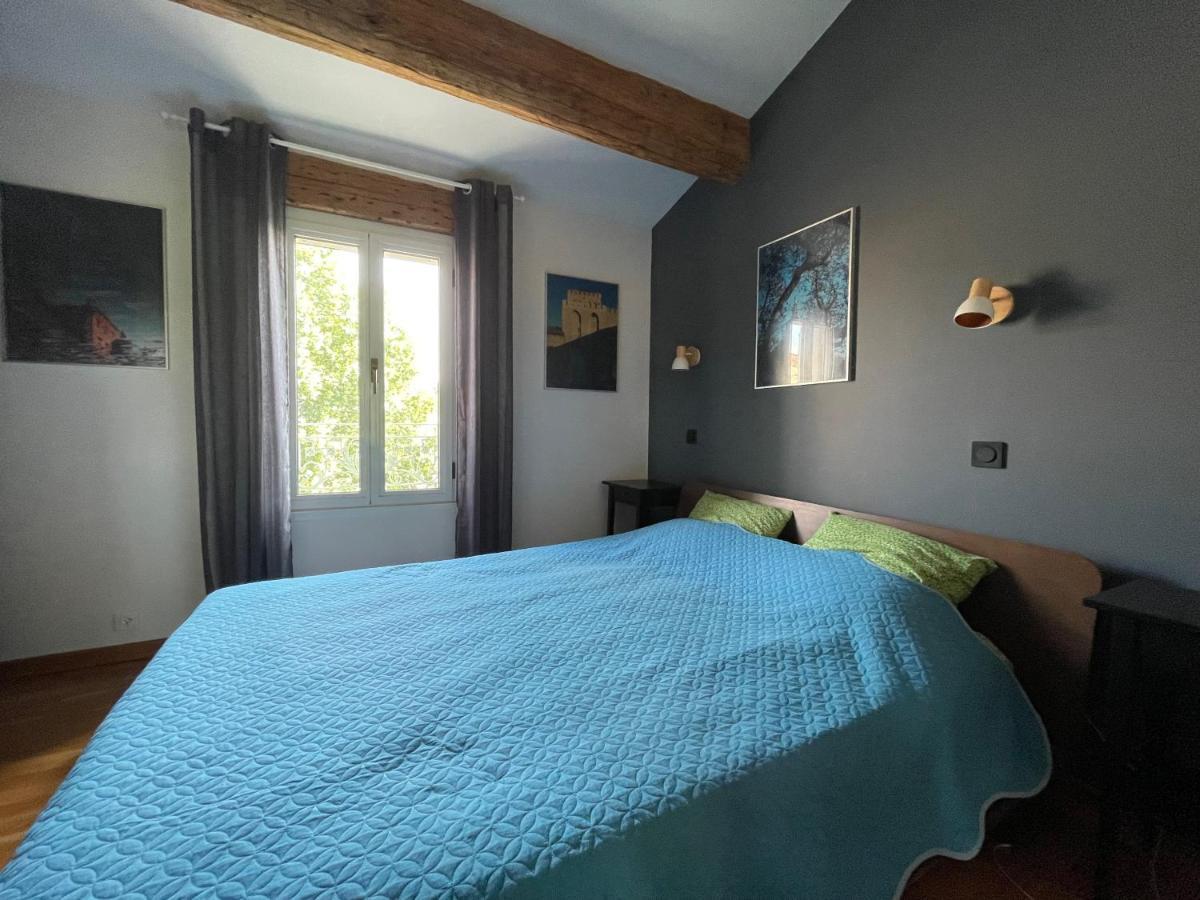 Apartament L'Atypique - T3 Grande Terrasse, Bbq Vue Et Cheminee Awinion Zewnętrze zdjęcie