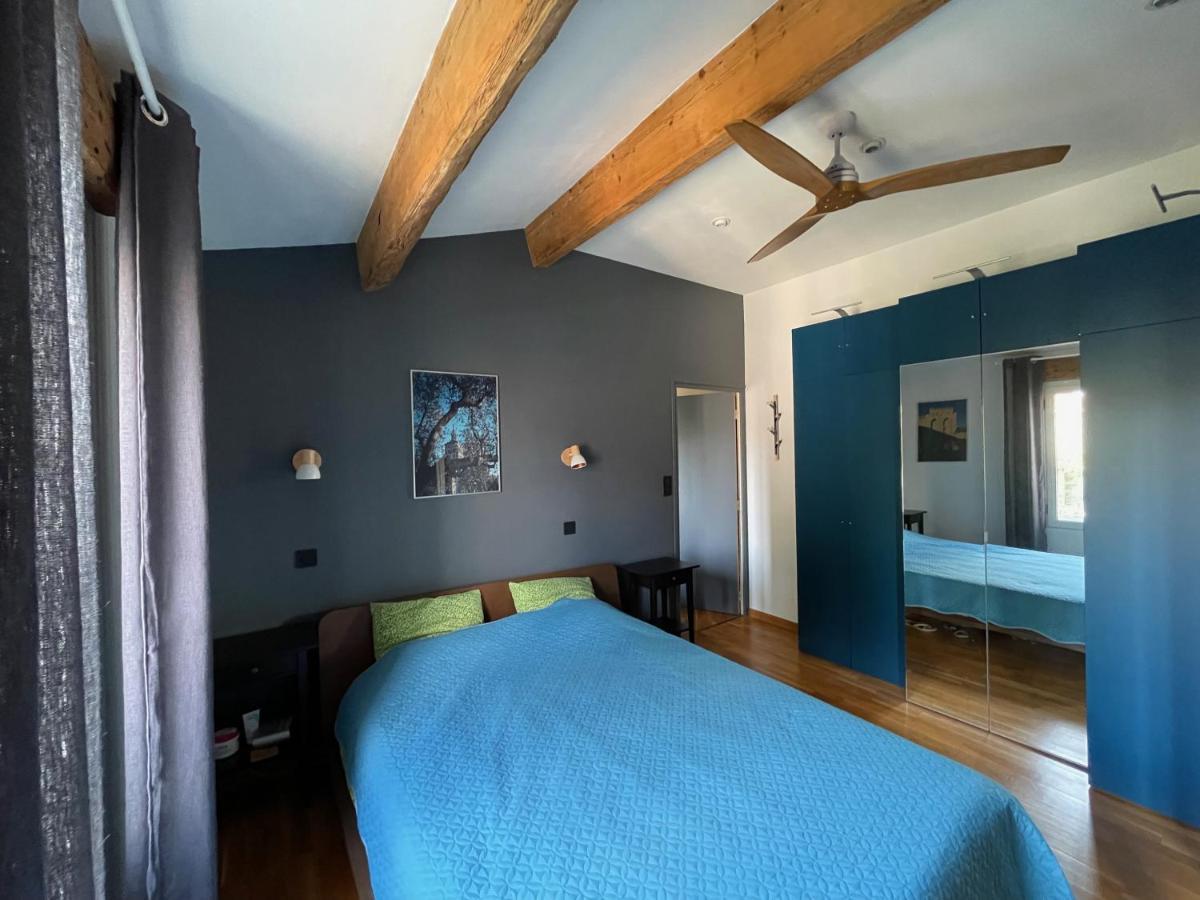 Apartament L'Atypique - T3 Grande Terrasse, Bbq Vue Et Cheminee Awinion Zewnętrze zdjęcie