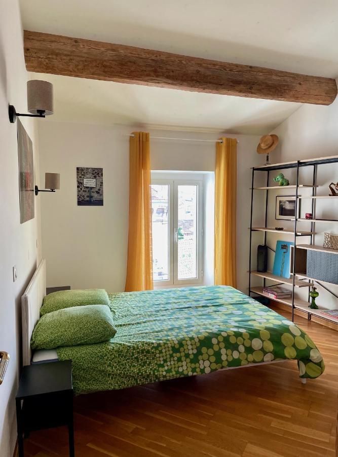 Apartament L'Atypique - T3 Grande Terrasse, Bbq Vue Et Cheminee Awinion Zewnętrze zdjęcie