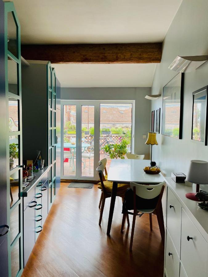 Apartament L'Atypique - T3 Grande Terrasse, Bbq Vue Et Cheminee Awinion Zewnętrze zdjęcie