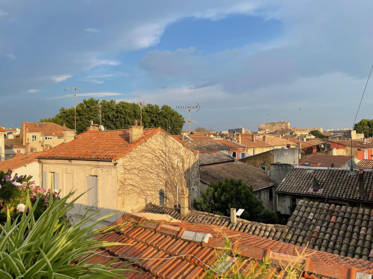 Apartament L'Atypique - T3 Grande Terrasse, Bbq Vue Et Cheminee Awinion Zewnętrze zdjęcie