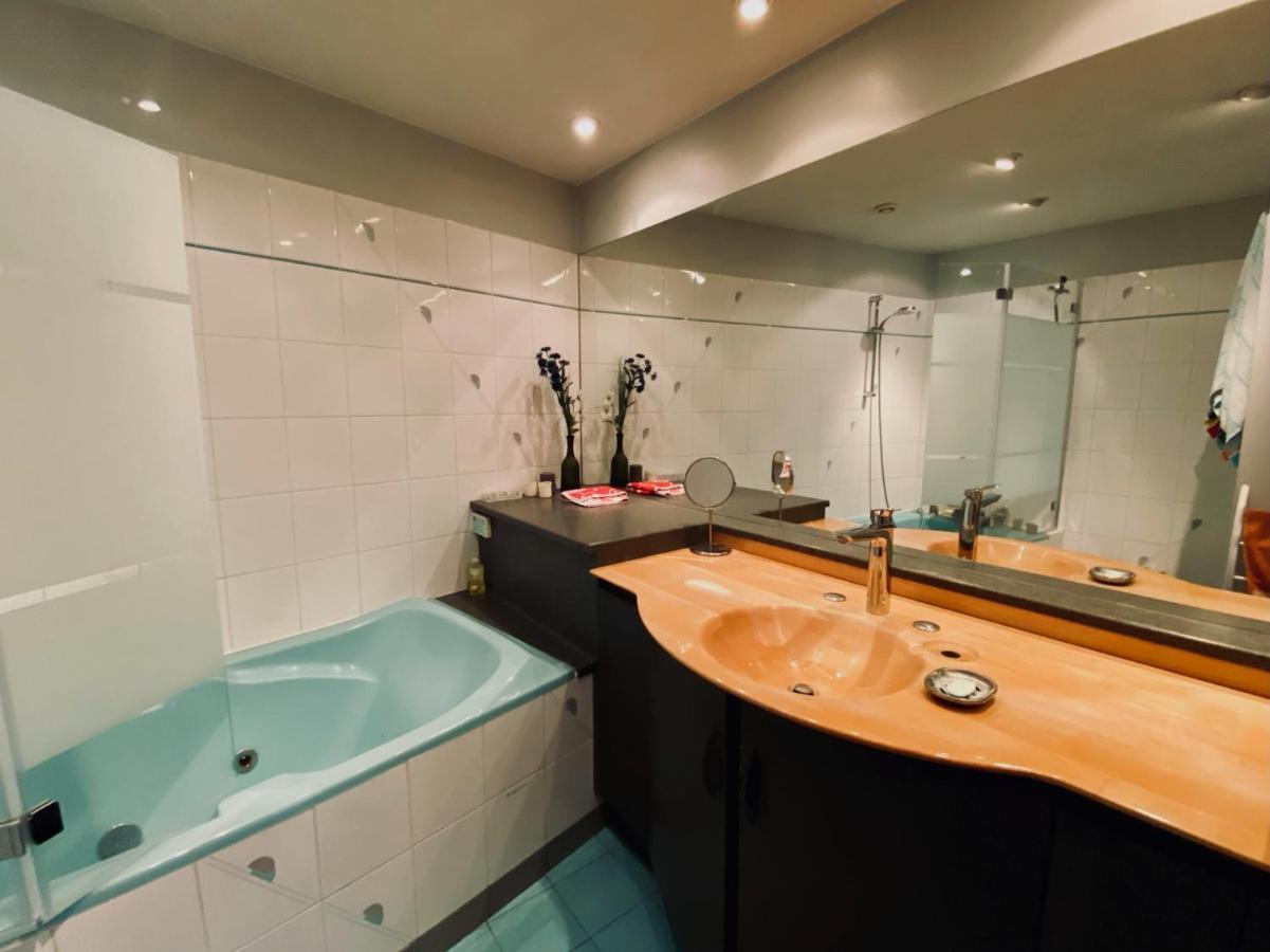 Apartament L'Atypique - T3 Grande Terrasse, Bbq Vue Et Cheminee Awinion Zewnętrze zdjęcie
